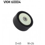 SKF Umlenk-/Führungsrolle, Keilrippenriemen
